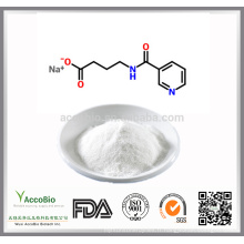 Sel de sodium de picamilon de qualité supérieure / CAS NO. 62936-56-5